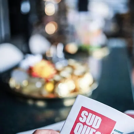 Hotel Cosmopolitain Biarritz