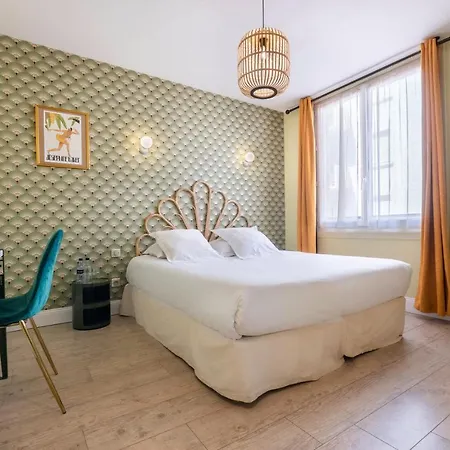 Hotel Cosmopolitain 3*