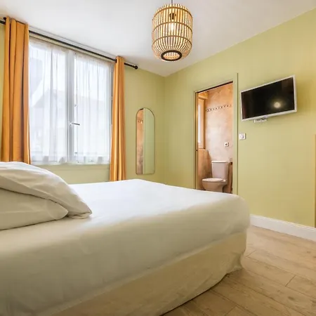 Cosmopolitain 3* Biarritz