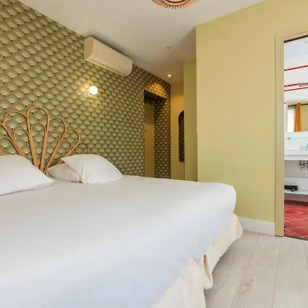Hotel Cosmopolitain Biarriz