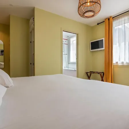Cosmopolitain Szálloda Biarritz