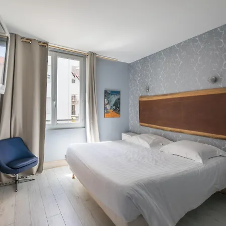 Hotel Cosmopolitain Biarritz