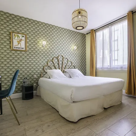 Hotel Cosmopolitain 3*