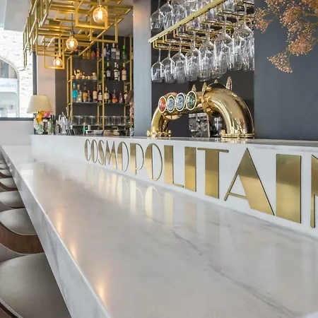 Hotel Cosmopolitain