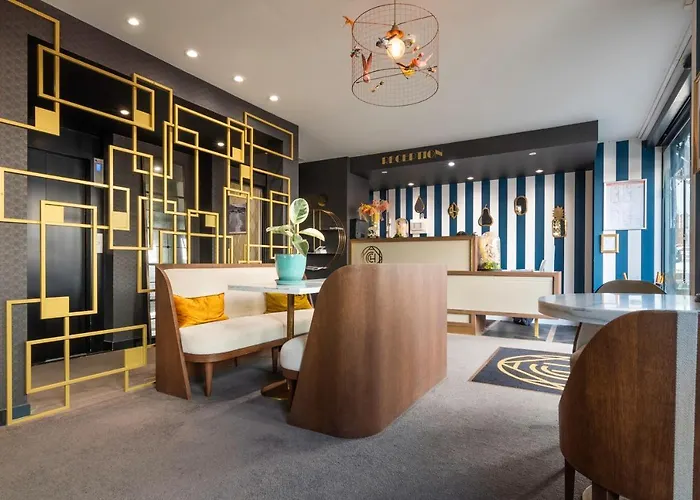 Cosmopolitain Hotel Biarritz