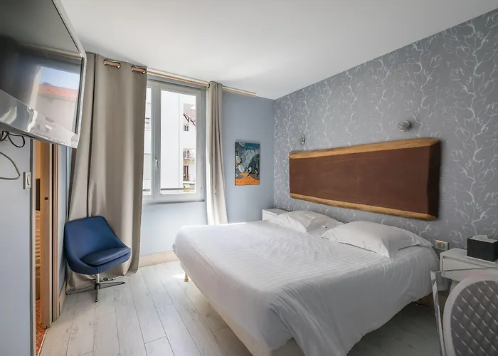 Hotel Cosmopolitain Biarritz