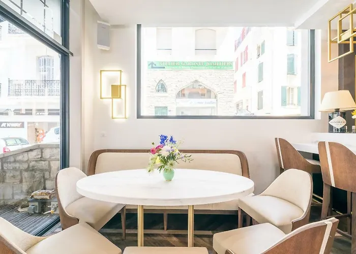 Cosmopolitain Hotel 3*