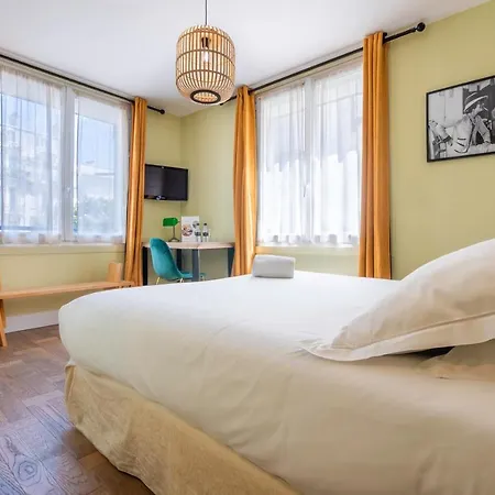 Hotel Cosmopolitain 3*