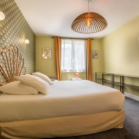 Hotel Cosmopolitain