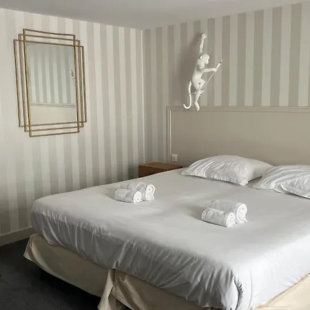 Cosmopolitain Hotel 3*