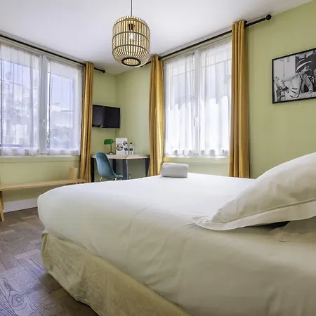 Cosmopolitain Hotel