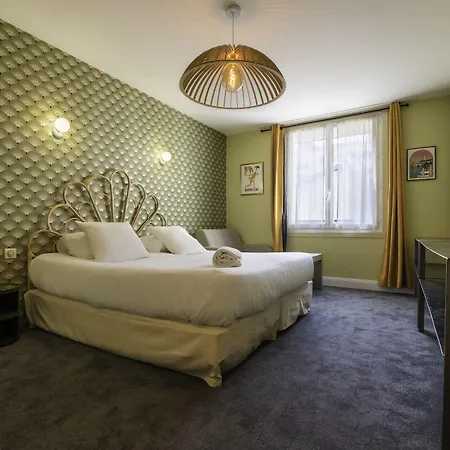 Cosmopolitain Hotell Biarritz