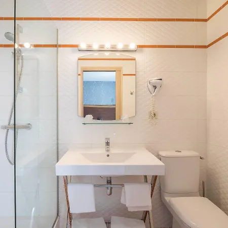 Cosmopolitain Hotel Biarritz