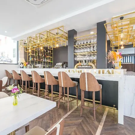 Cosmopolitain Hotel Biarritz