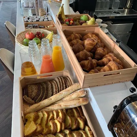 Hotel Cosmopolitain Biarritz