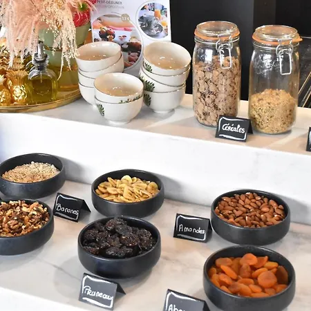 Cosmopolitain Hotel Biarritz