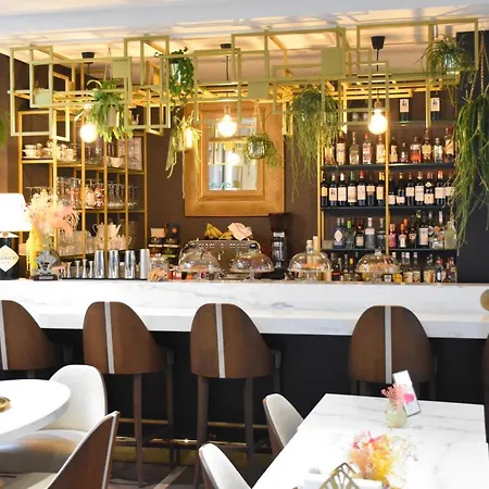 Hotel Cosmopolitain