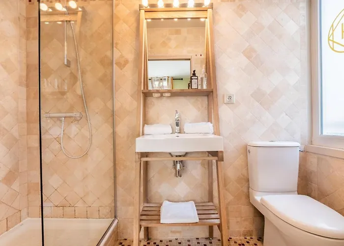 Cosmopolitain Hotell Biarritz