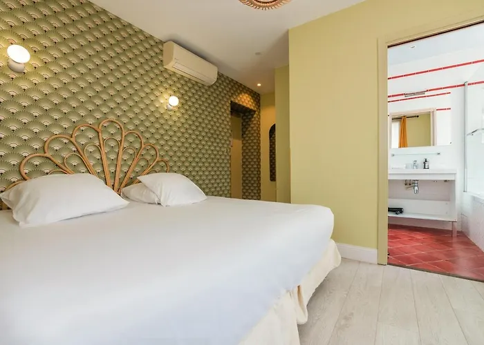 Hotell Cosmopolitain Biarritz