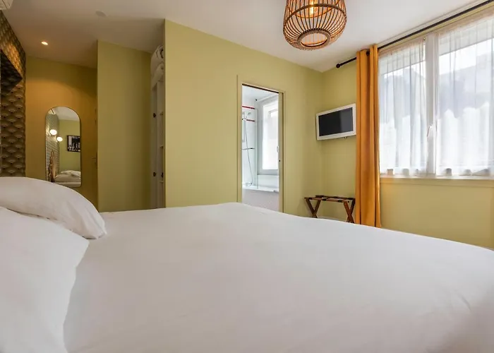 Cosmopolitain Hotell Biarritz