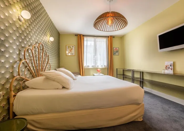 Hotell Cosmopolitain