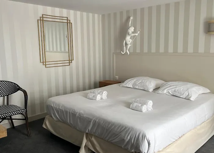 Cosmopolitain Hotel 3*