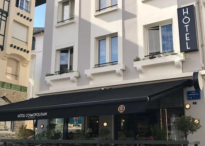 Cosmopolitain Hotell