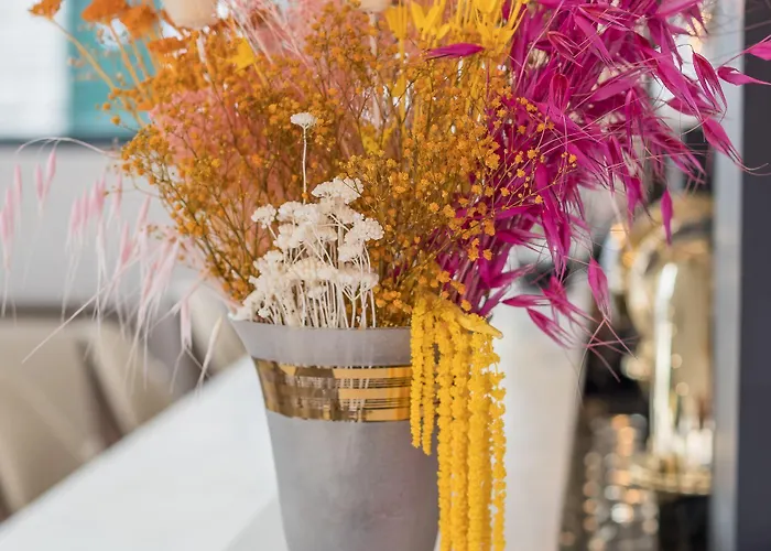 Hotell Cosmopolitain Biarritz