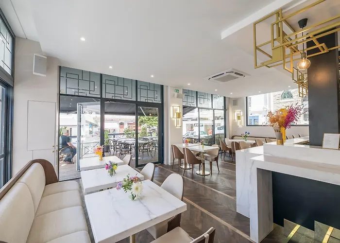 Hotell Cosmopolitain