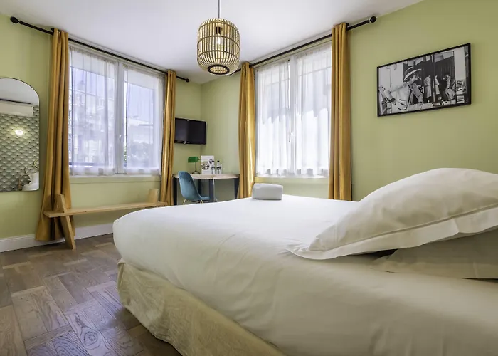 Cosmopolitain Hotell