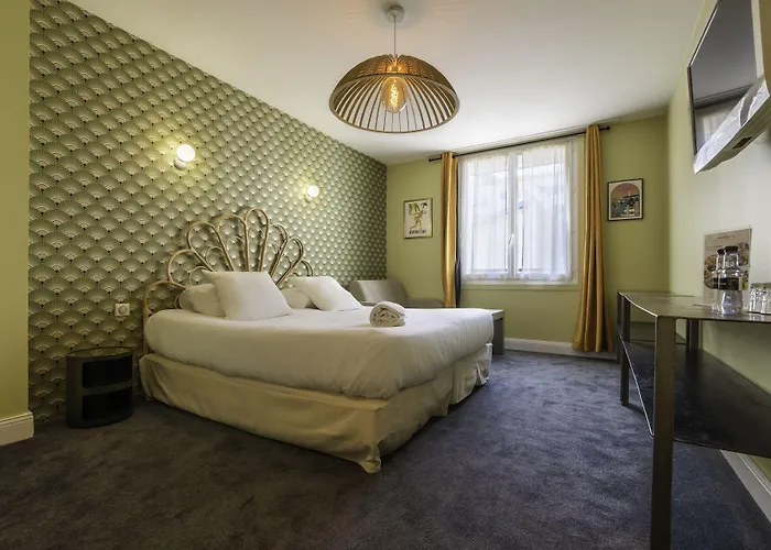 Cosmopolitain Hotel Biarritz