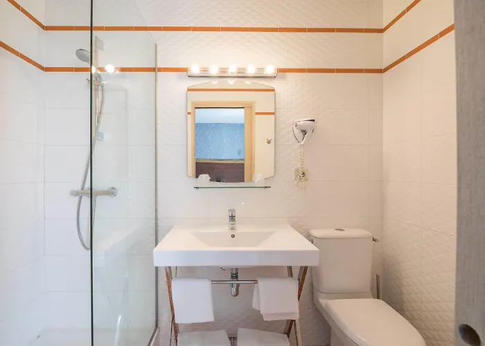 Cosmopolitain Hotell Biarritz