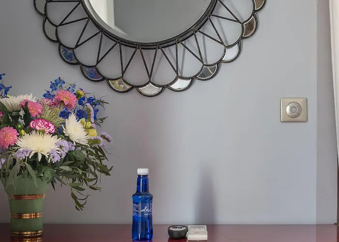 Hotell Cosmopolitain Biarritz