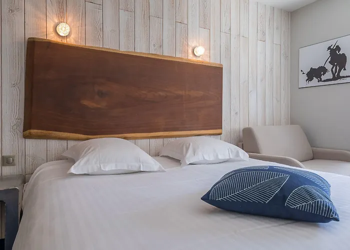 Cosmopolitain Hotel Biarritz