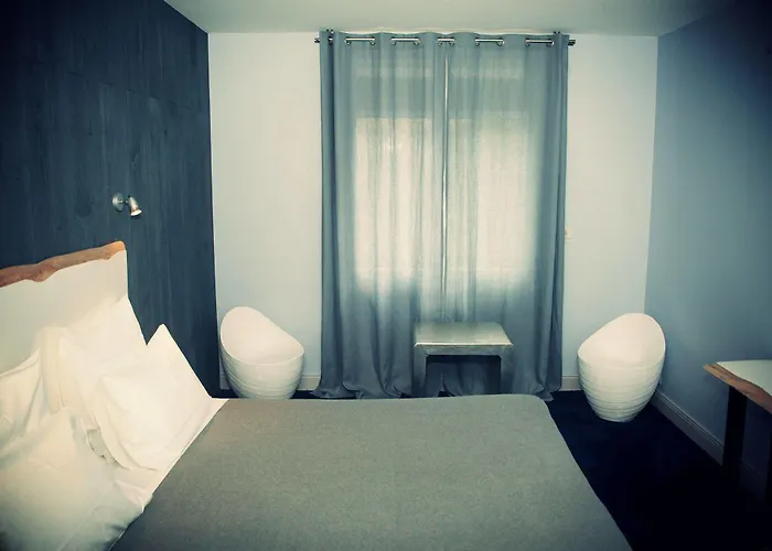 Cosmopolitain Hotell Biarritz