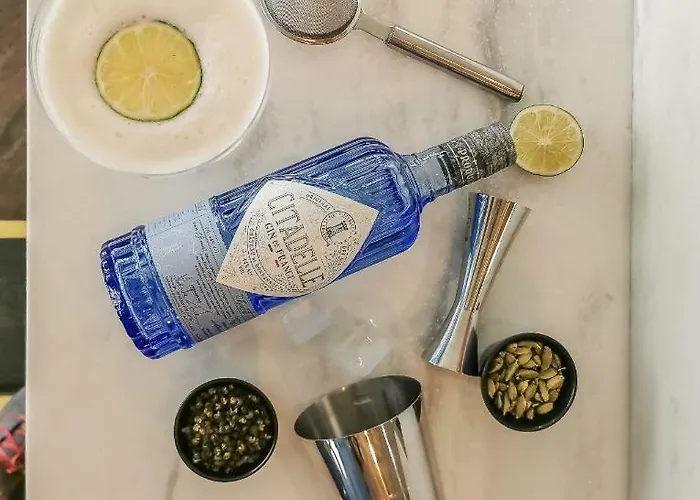 Cosmopolitain Hotell 3*