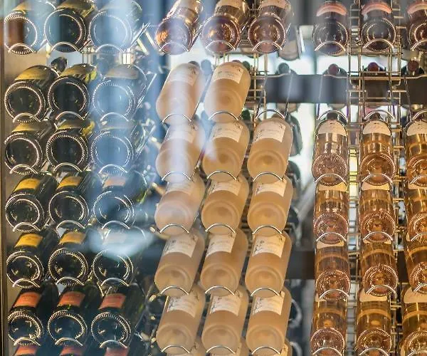 Cosmopolitain Hotell Biarritz