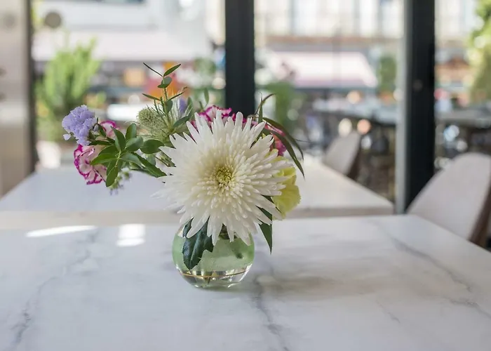 Cosmopolitain 3* Biarritz