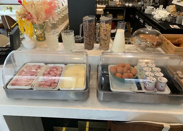 Hotell Cosmopolitain