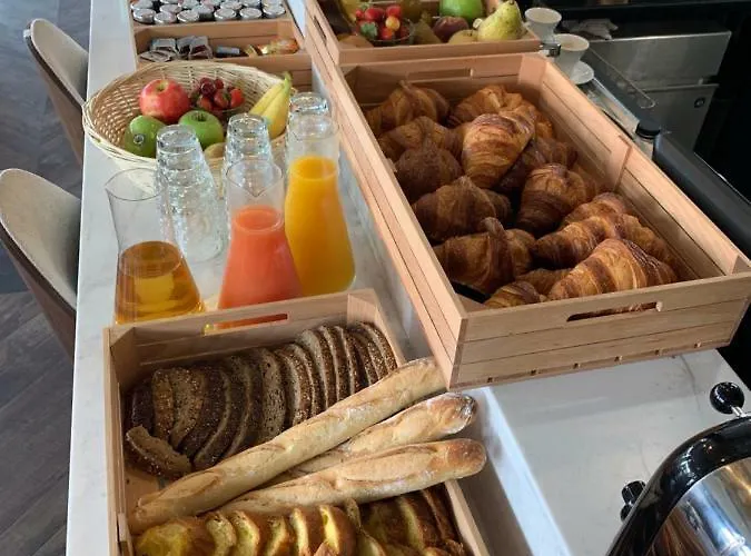 Hotel Cosmopolitain Biarritz