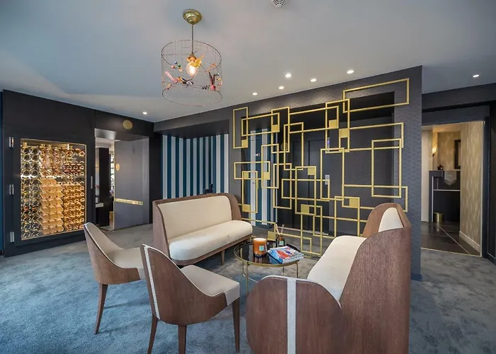 Hotell Cosmopolitain