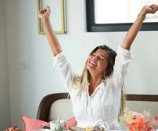 Hotell Cosmopolitain Biarritz