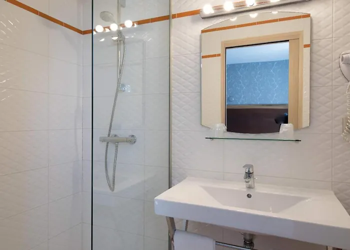 Cosmopolitain Hotel Biarritz