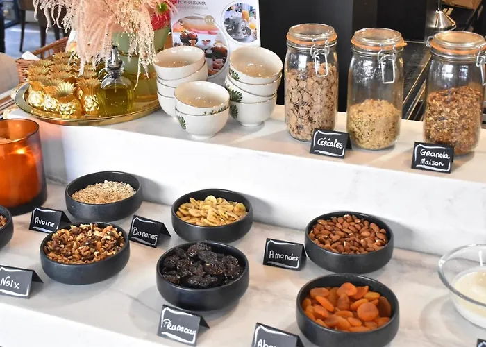 Cosmopolitain Hotell Biarritz