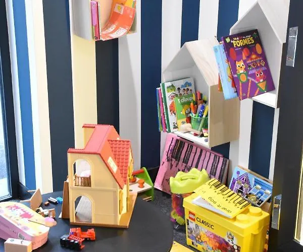 Hotell Cosmopolitain