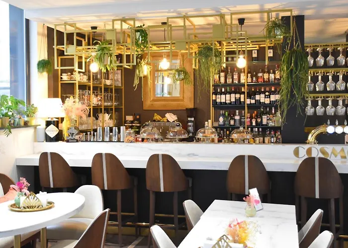 Hotell Cosmopolitain