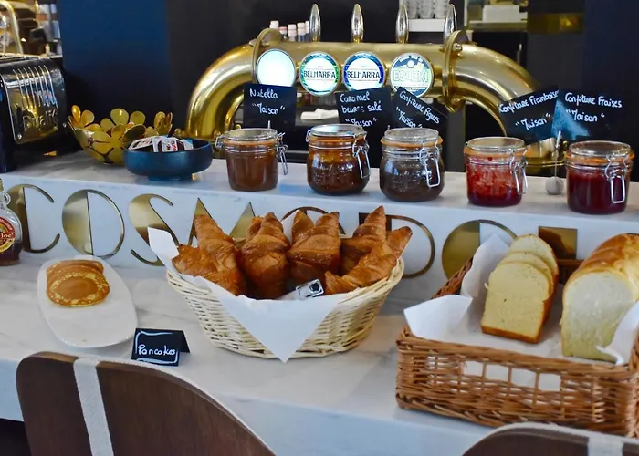 Hotell Cosmopolitain