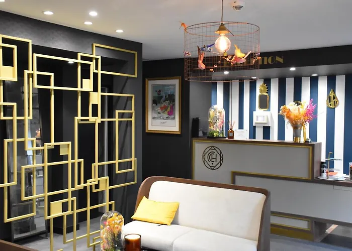 Hotell Cosmopolitain